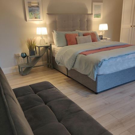 Apartment Летеркени Екстериор снимка