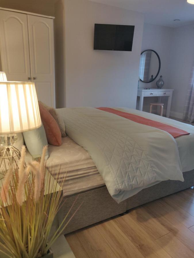 Apartment Летеркени Екстериор снимка