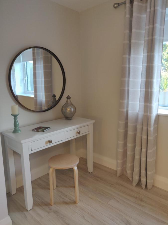 Apartment Летеркени Екстериор снимка