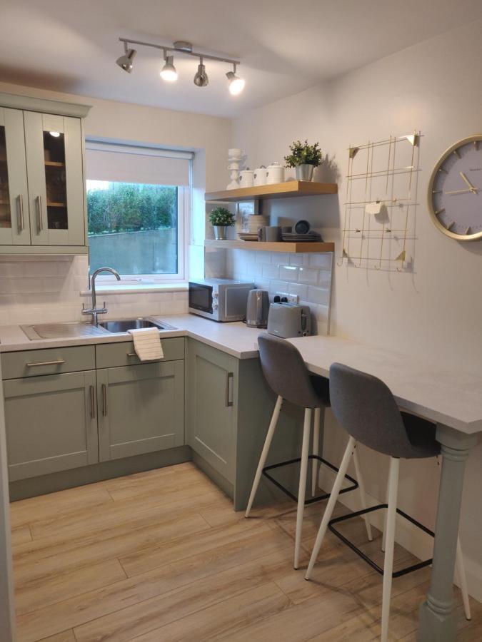 Apartment Летеркени Екстериор снимка