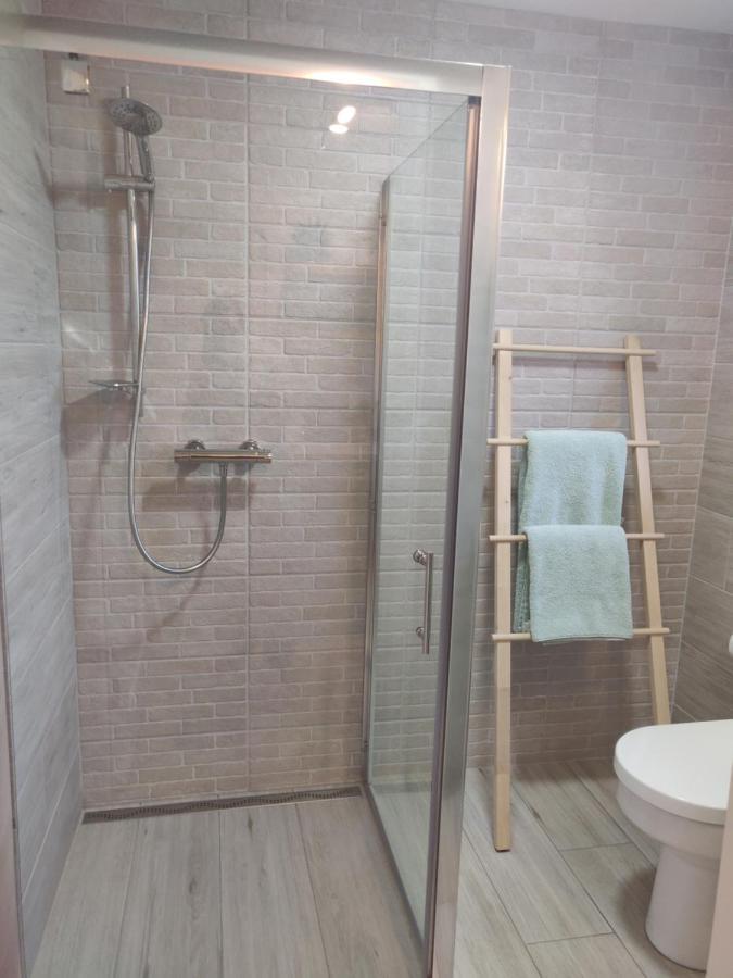Apartment Летеркени Екстериор снимка